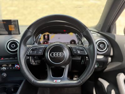 2017 Audi A3