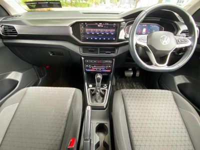 2023 Volkswagen T-Cross