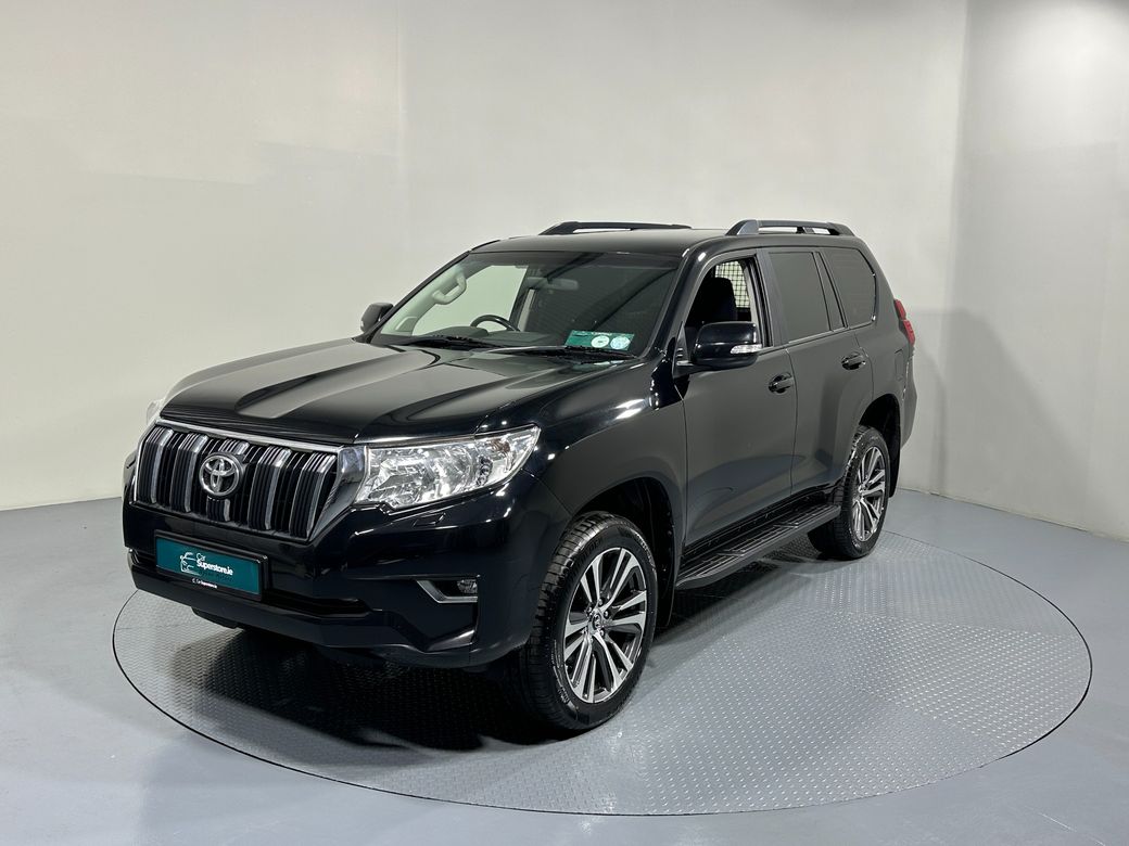 2021 Toyota Landcruiser