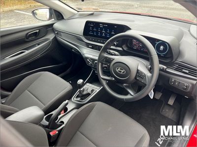 2025 Hyundai i20