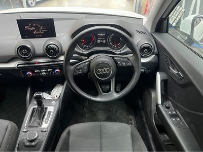 2022 Audi Q2