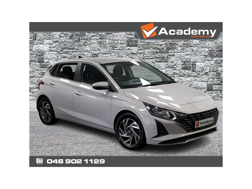 2024 Hyundai i20