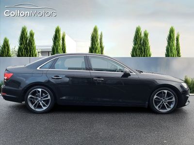 2019 Audi A4