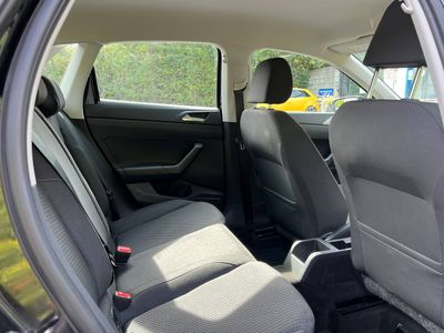 2021 Volkswagen Polo