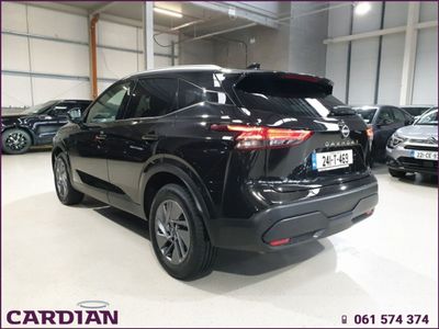 2024 Nissan Qashqai