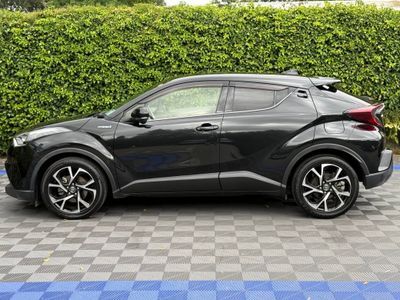 2019 Toyota C-HR