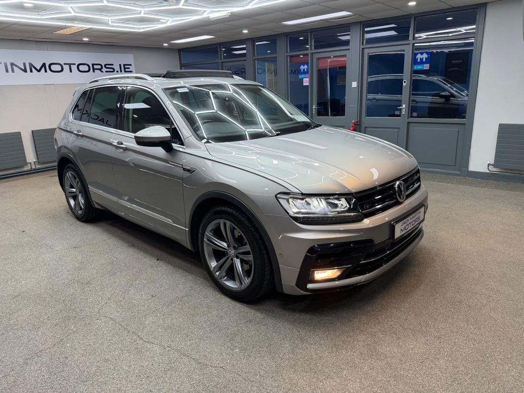 2019 Volkswagen Tiguan