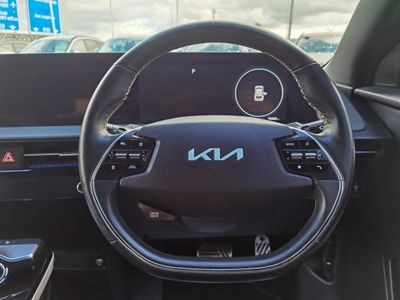 2022 Kia EV6