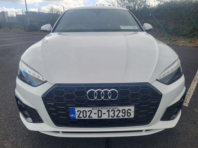 2020 Audi A5
