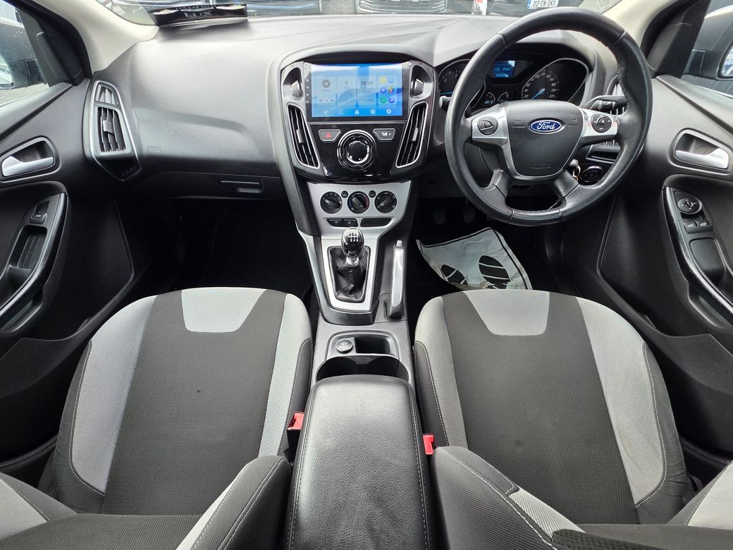 2012 Ford Focus