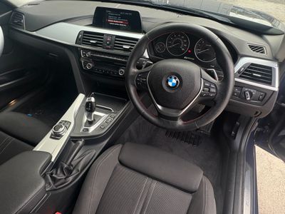 2017 BMW 3 Series