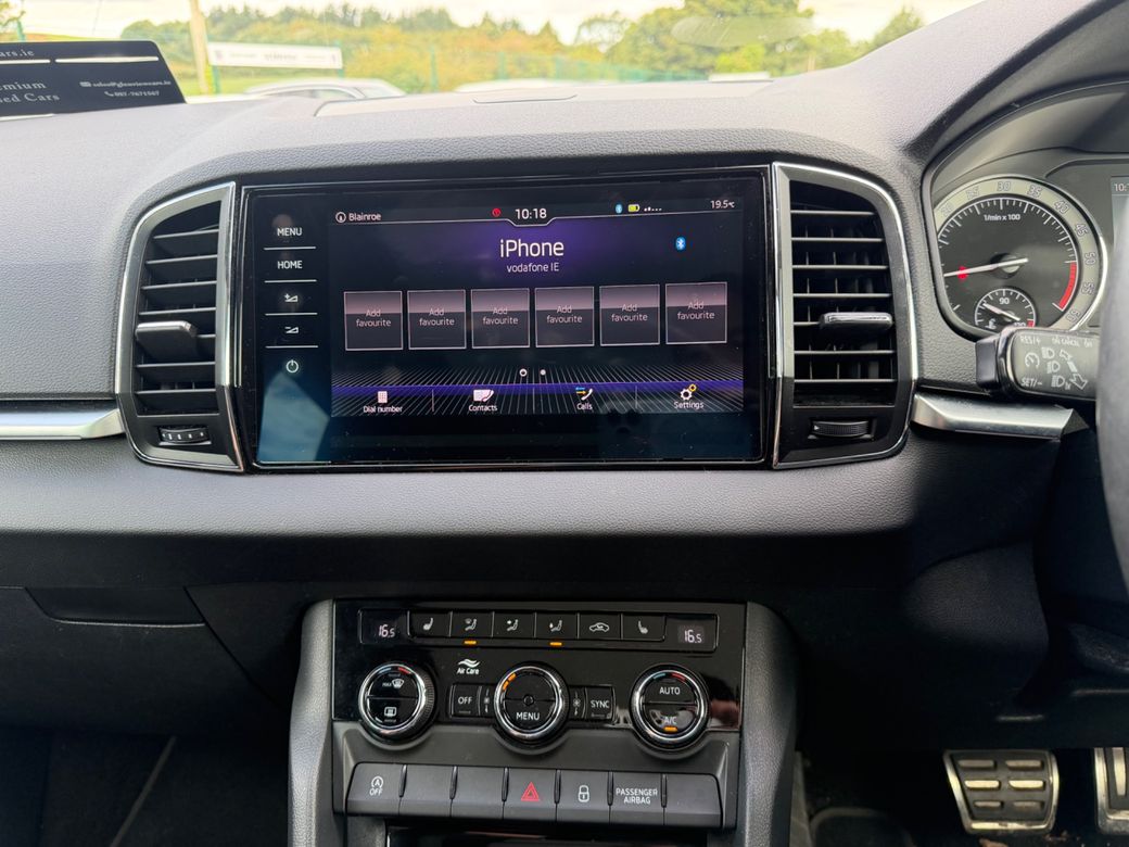 2019 Skoda Karoq