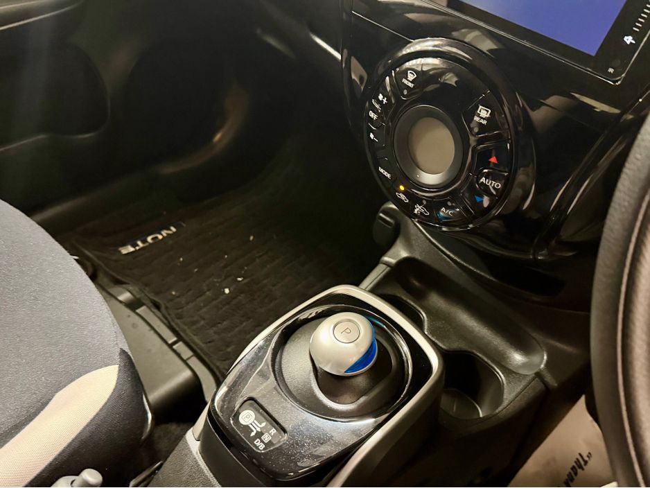 2017 Nissan Note