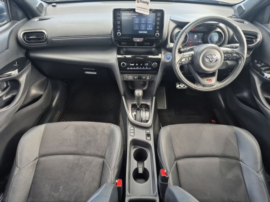 2023 Toyota Yaris Cross