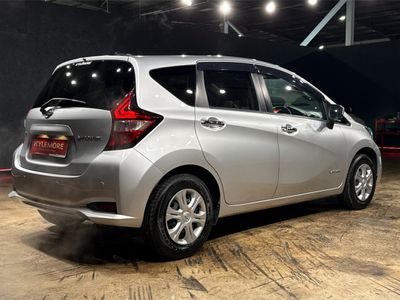 2020 Nissan Note