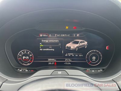 2017 Audi A3