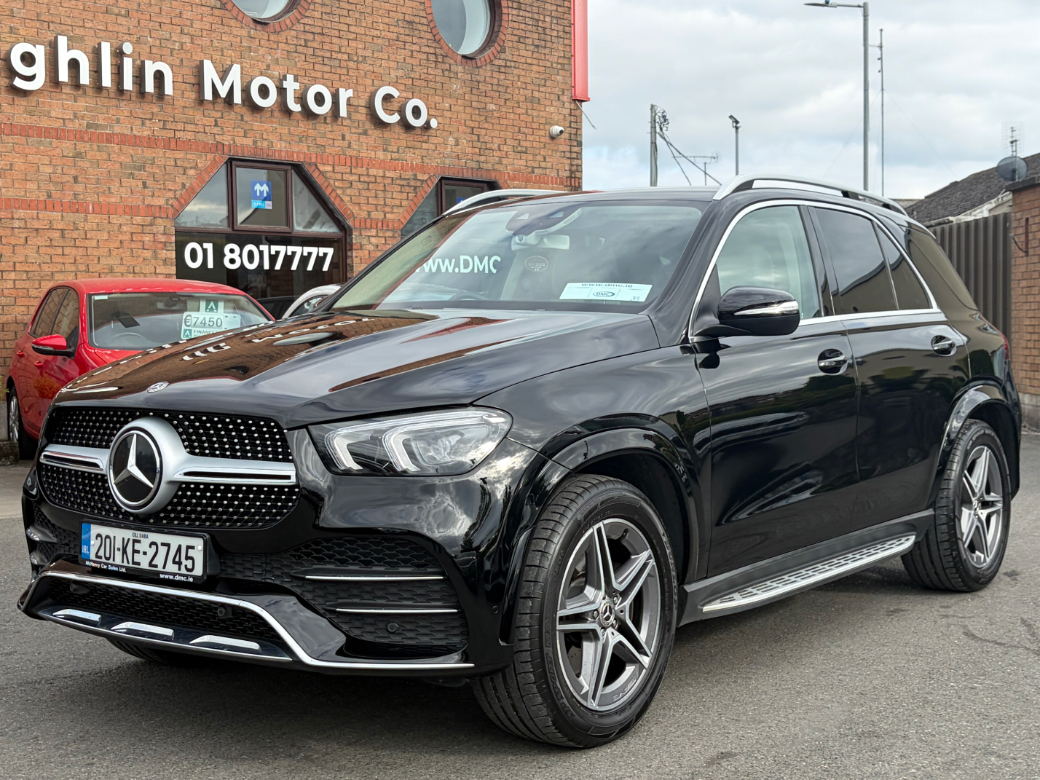 2020 Mercedes-Benz GLE Class