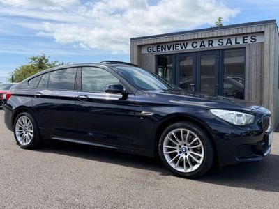 2016 BMW 5 Series
