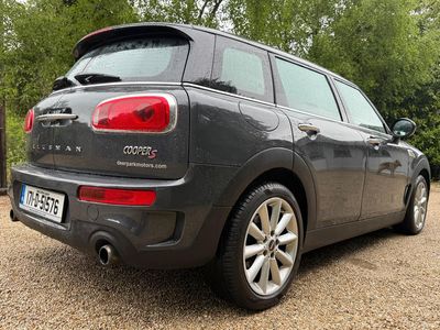 2017 Mini Clubman