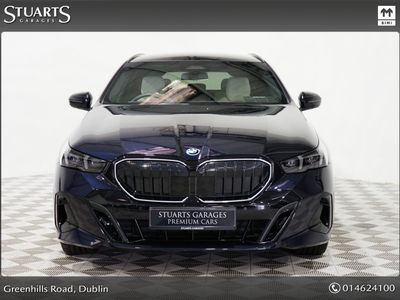 2026 BMW 5 Series