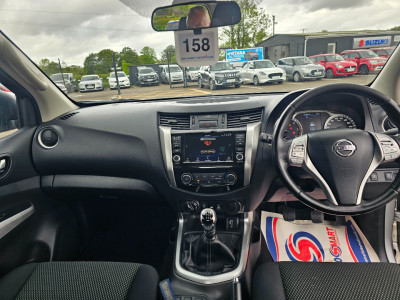 2020 Nissan Navara