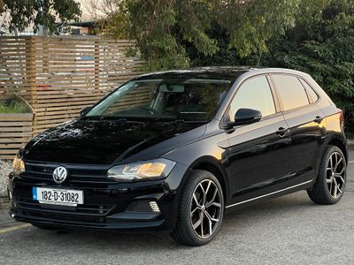2018 Volkswagen Polo