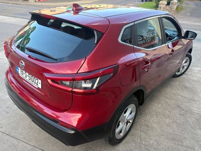 2019 Nissan Qashqai