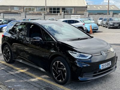 2025 Volkswagen ID.3