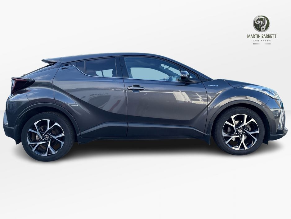 2021 Toyota C-HR