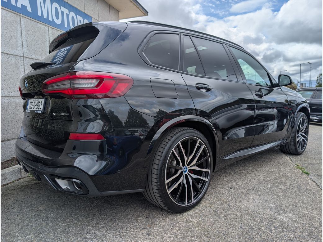 2022 BMW X5