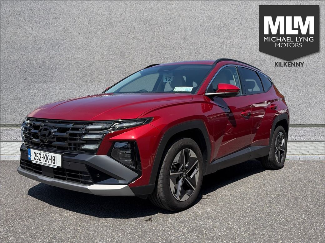 2025 Hyundai Tucson