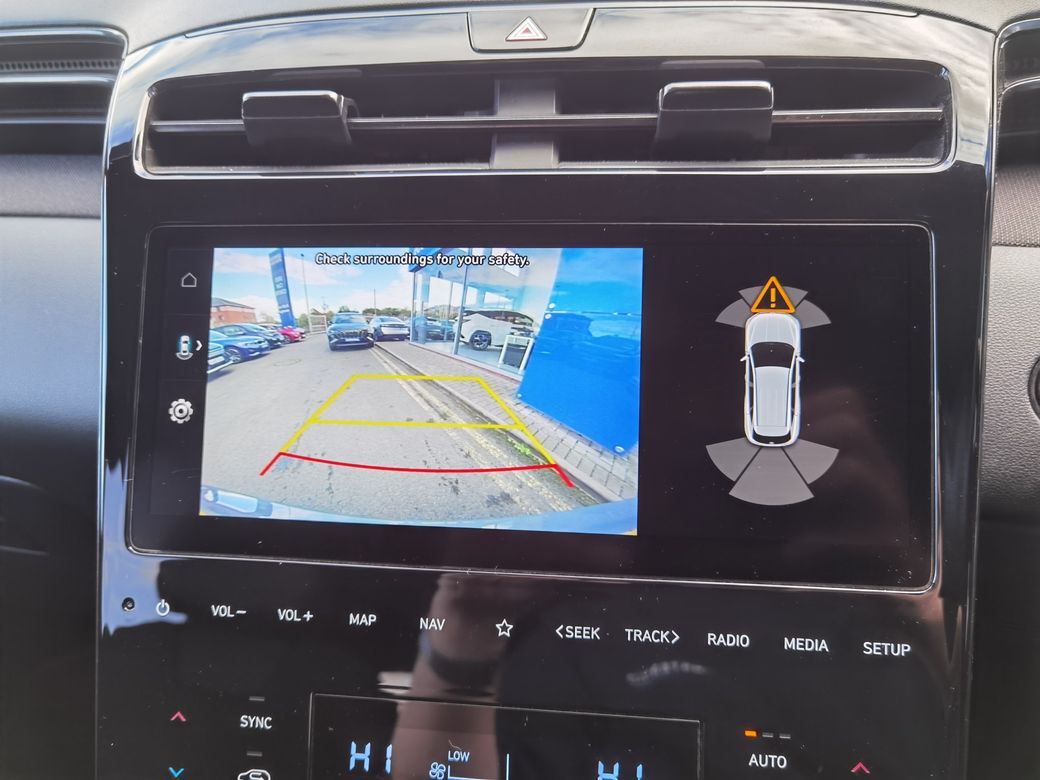 2022 Hyundai Tucson
