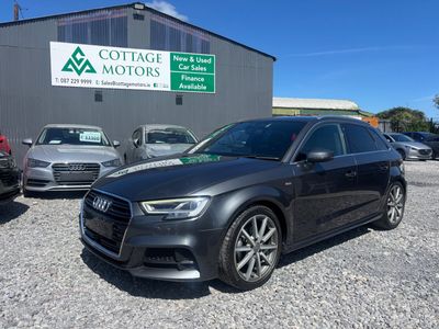 2018 Audi A3