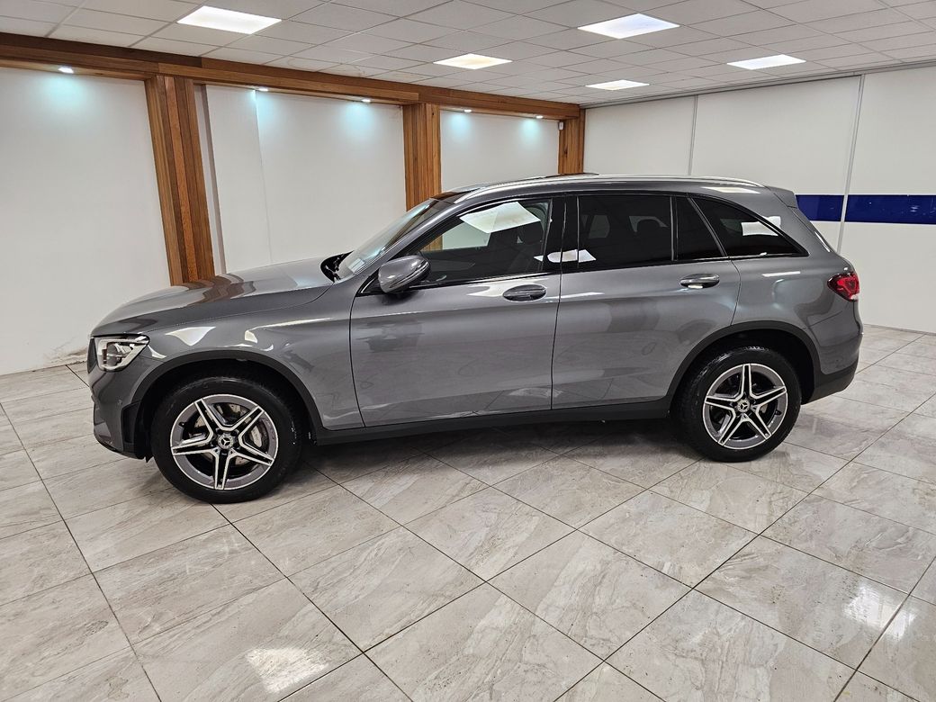 2022 Mercedes-Benz GLC Class