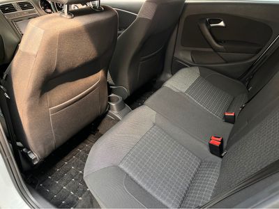 2016 Volkswagen Polo