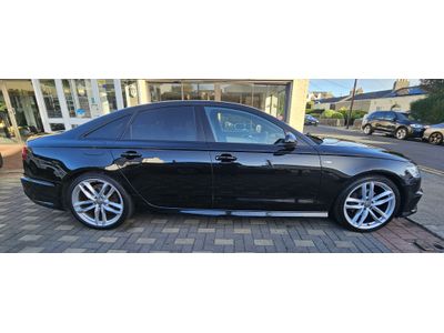 2018 Audi A6