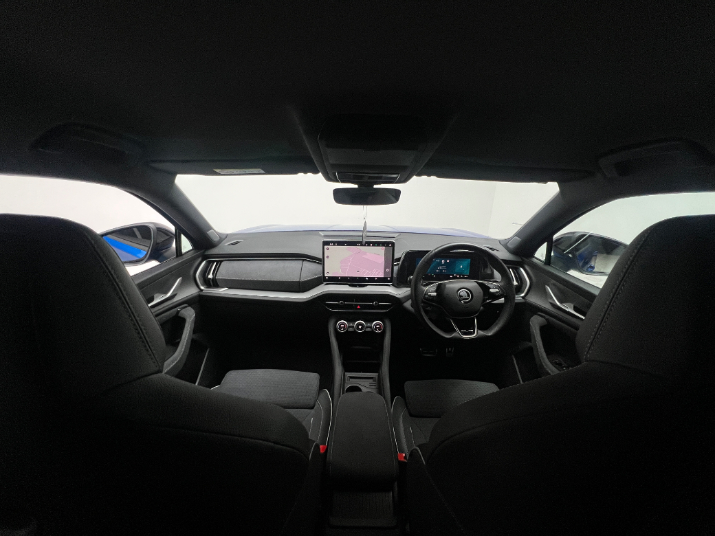 2025 Skoda Kodiaq