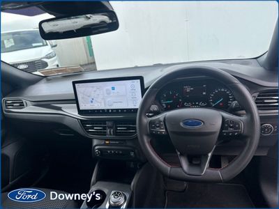 2024 Ford Focus