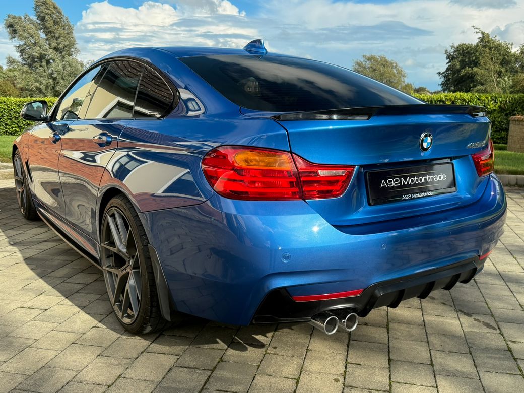 2016 BMW 4 Series