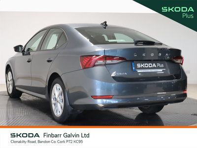 2022 Skoda Octavia