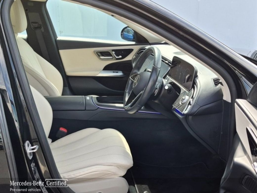 2024 Mercedes-Benz E Class