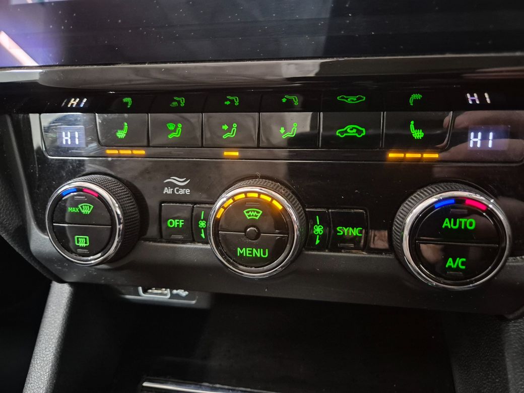 2019 Skoda Octavia