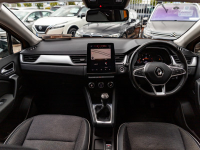 2021 Renault Captur