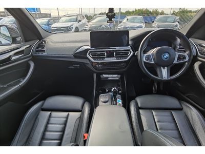 2022 BMW iX3
