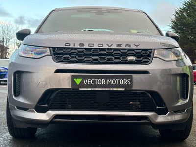 2021 Land Rover Discovery Sport