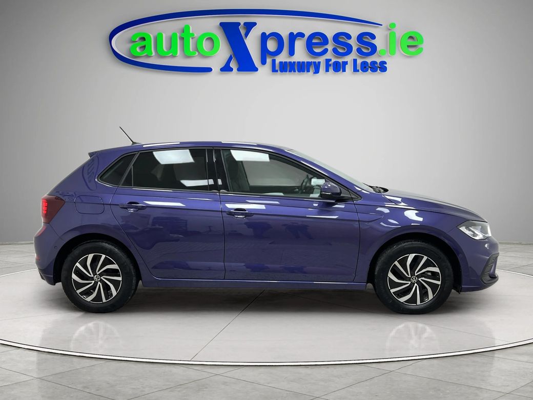 2023 Volkswagen Polo
