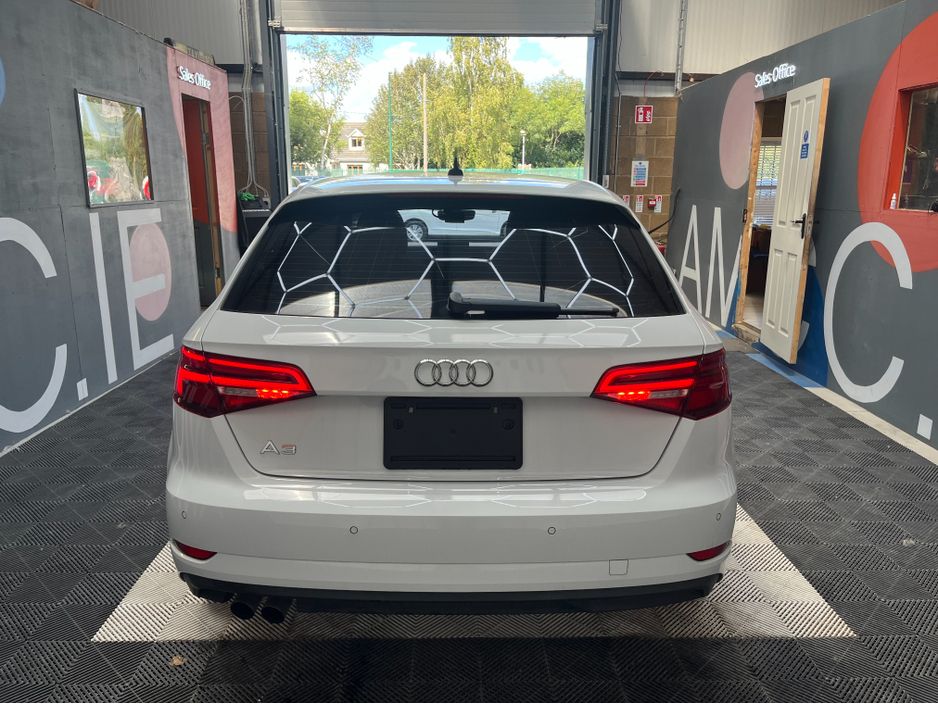 2019 Audi A3