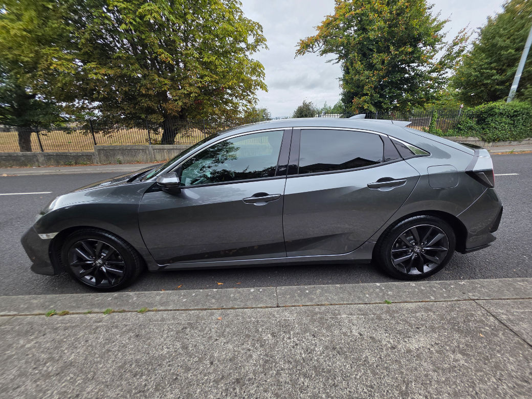 2020 Honda Civic