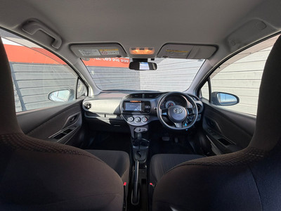 2017 Toyota Yaris