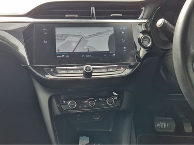 2021 Opel Corsa
